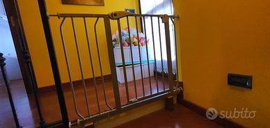 Cancelletto di sicurezza per bambini:"BERRIN".