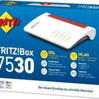 ROUTER FRITZ BOX 7530 PER FIBRA NUOVO SOLO 75 EURO