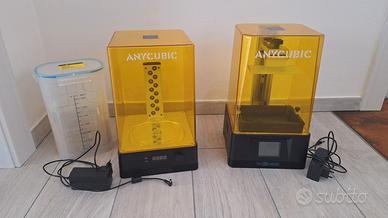 Stampante 3D Anycubic Proton Mono + Wash Cure