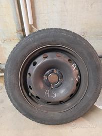 gomme e cerchi invernali r15