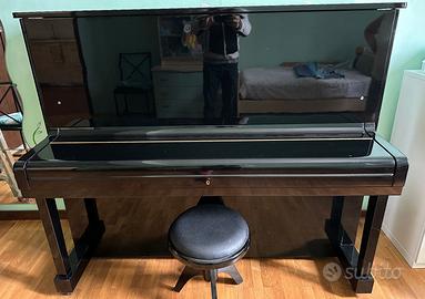 Pianoforte verticale Eterna