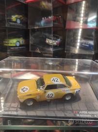 1:43 Lancia, Alfa Romeo, FIAT, rally 