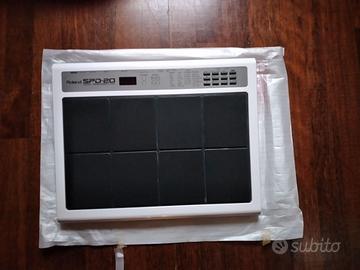 BATTERIA ELETTRONICA ROLAND SPD 20