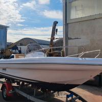 RANIERI SHARK 19 + MERCURY 40/70 PRO 4TEMPI PROMO