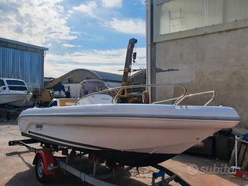 RANIERI SHARK 19 + MERCURY 40/70 PRO 4TEMPI PROMO