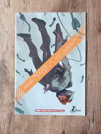 Ariadne in the Blue Sky (Edizioni Star Comics)