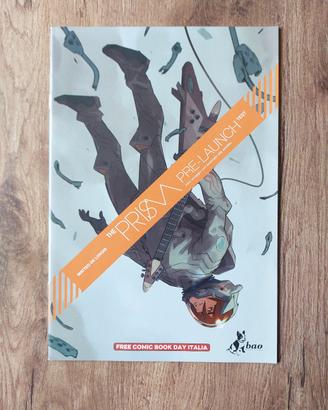 Ariadne in the Blue Sky (Edizioni Star Comics)