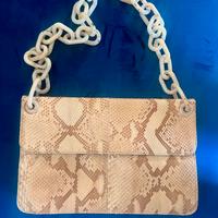 Prada borsa in pitone vintage