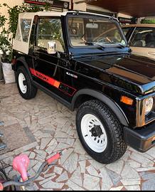 Suzuki SJ410 -4x4- GPL  
