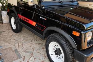 Suzuki SJ410 -4x4- GPL  