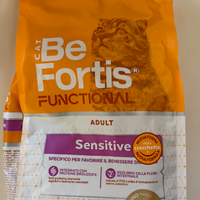 Crochette gatti Be Fortis sensitive