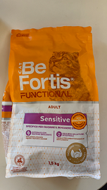 Crochette gatti Be Fortis sensitive