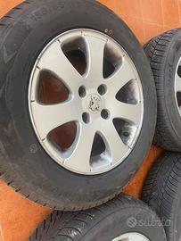 Cerchi da 15 Peugeot