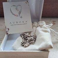 Bracciale in argento 925 bambina donna