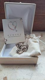 Bracciale in argento 925 bambina donna