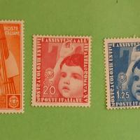 Regno 1937- Mostra colonie estive