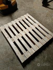 Bancali pallet in legno