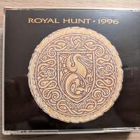 Royal Hunt - 1996 - 2cd edizione giapponese