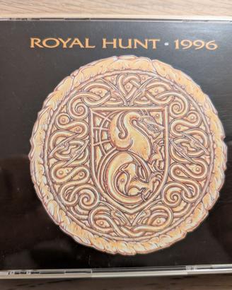 Royal Hunt - 1996 - 2cd edizione giapponese