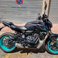 Yamaha MT-07 2024