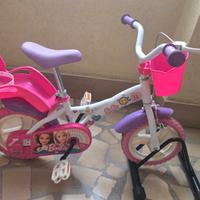 Bicicletta Barbie 12 pollici