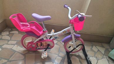 Bicicletta Barbie 12 pollici