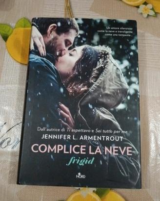 Complice la neve di Jennifer L. Armentrout 