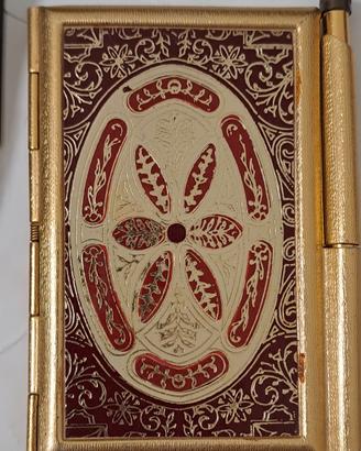 Portabiglietti da visita vintage