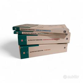 Alpha test di Medicina