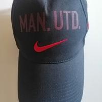 cappello calcio Nike Vintage Man. Utd. 