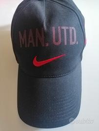 cappello calcio Nike Vintage Man. Utd. 