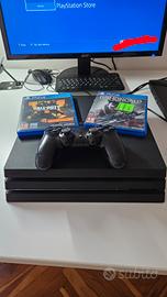 PS4 Pro 1Tb Call of Duty Black Ops 4 e Dishonored