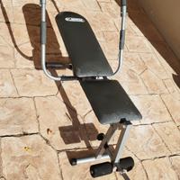 paca addominali e gambe Rovera