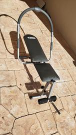 paca addominali e gambe Rovera