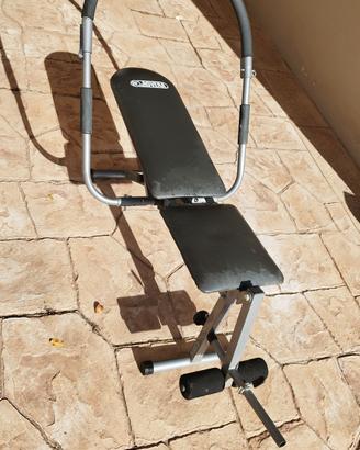 paca addominali e gambe Rovera