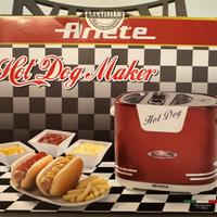 Ariete hot dog maker tostapane