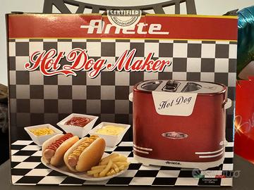 Ariete hot dog maker tostapane