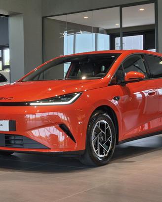 Byd Dolphin g dm-i 1.5 phev boost 212cv