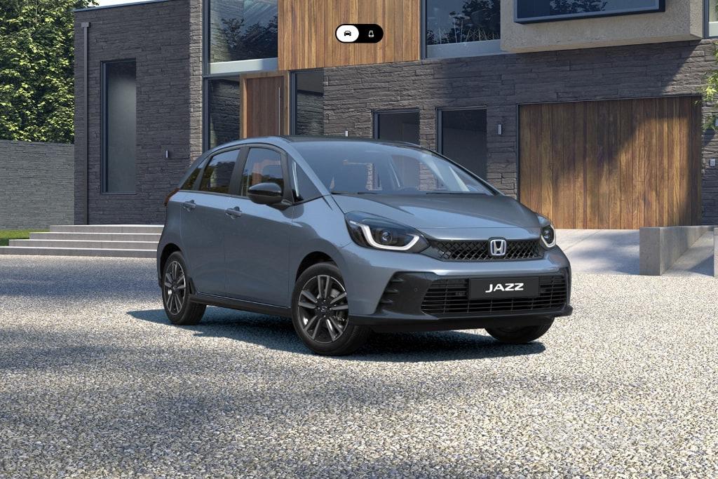 Honda Jazz 4ª serie '20->