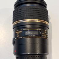 Obiettivo Tamron attacco Canon