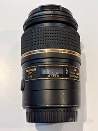 Obiettivo Tamron attacco Canon