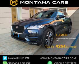 Jaguar F-Pace 2.0 D 240 CV AWD aut. Prestige