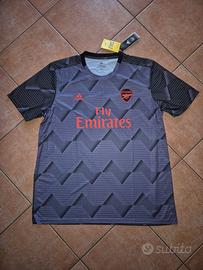 Maglia Calcio Arsenal Pre-Match Adidas NUOVA