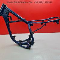 TELAIO MOTO KAWASAKI KX 80 1989 1990 KX80 1988 199