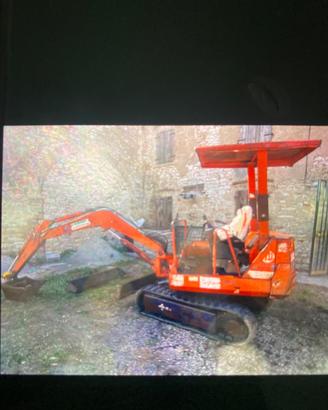Escavatore Fai 222