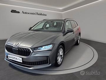 SKODA Superb wagon 2.0 tdi selection 150cv dsg