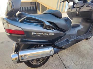 Suzuki Burgman 650 EXECUTIVE