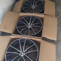 Cerchi in Lega 19”