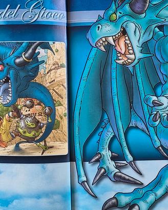 Guida ufficiale gioco Xbox360 Blue Dragon