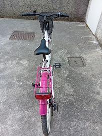bicicletta da bambina